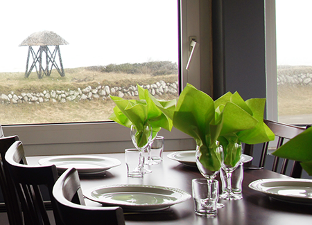 Restaurant Lyngby Mølle Feriecenter